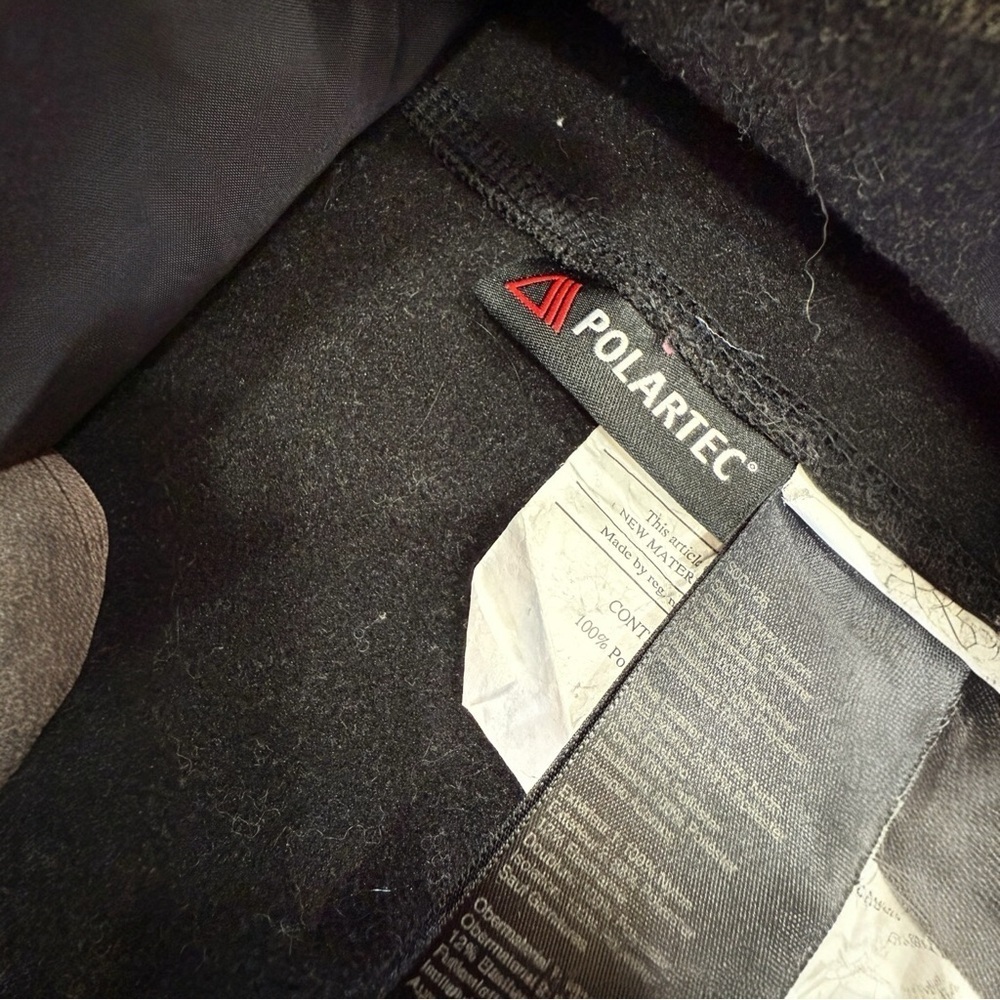 Vintage Marmot Polartec Jacket Size L - Picture 3 of 4